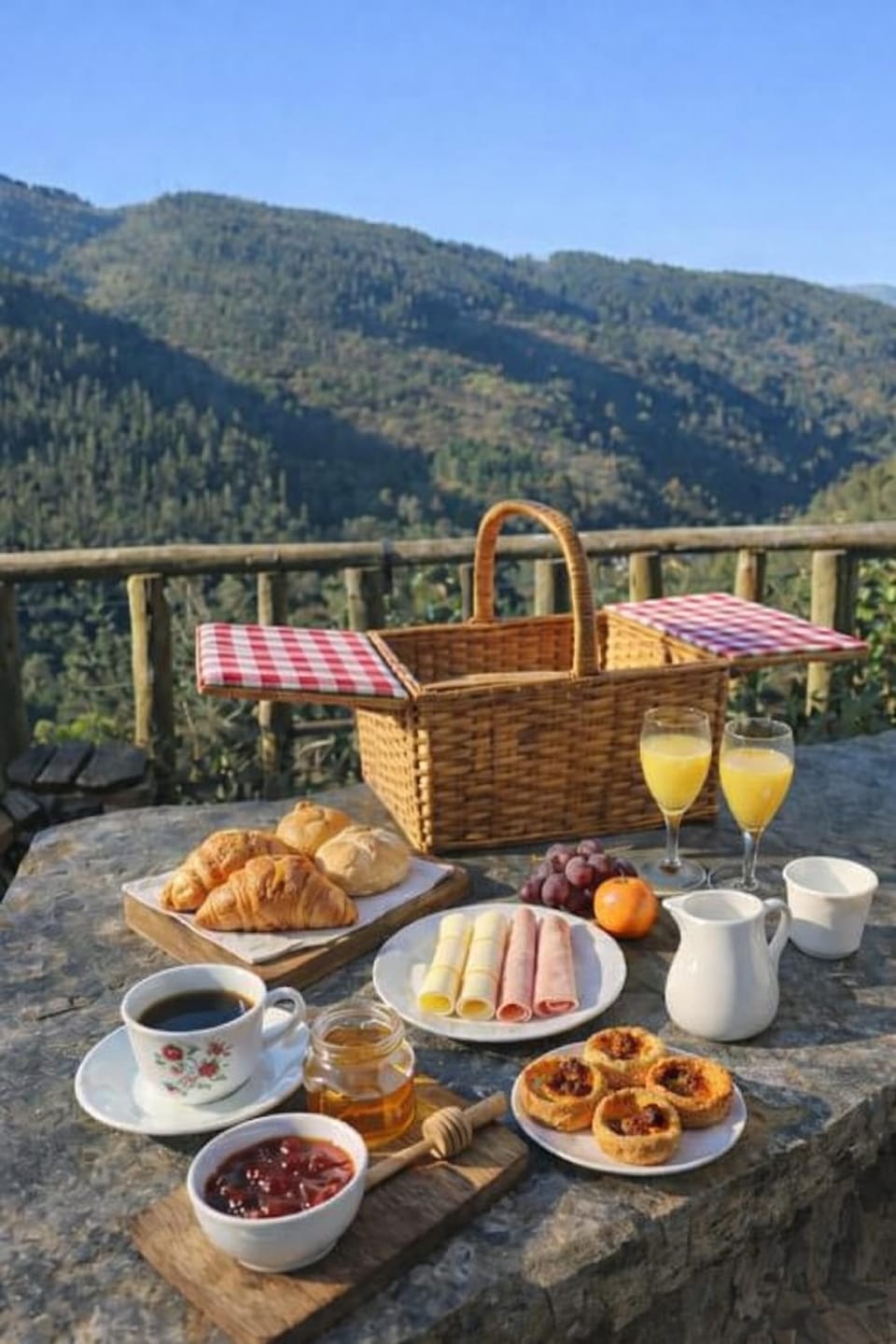 Breakfast