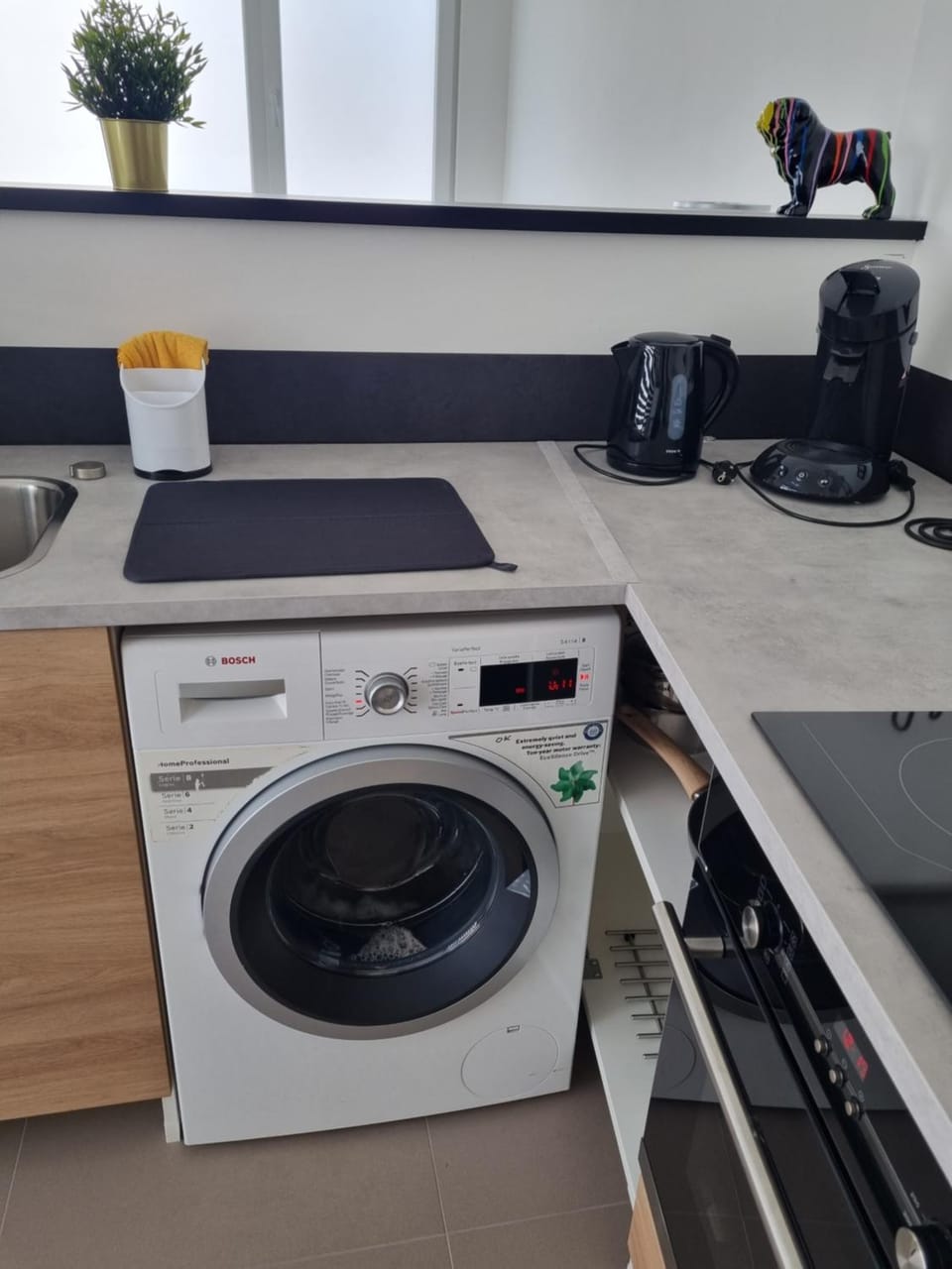 washing machine