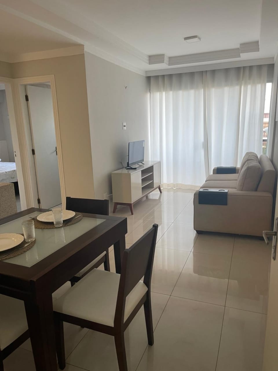 Aconchego Guarujá - AP 42 Apartment in State of São Paulo