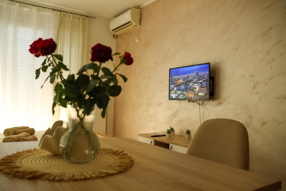 Apartman San Apartment in Vojvodina