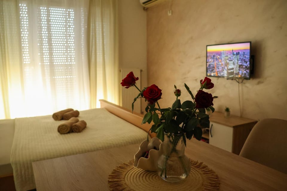 Apartman San Apartment in Vojvodina