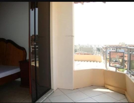 Bed, View (from property/room), Balcony/Terrace, Balcony/Terrace, Photo of the whole room