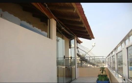 Property building, Day, View (from property/room), Balcony/Terrace, Balcony/Terrace