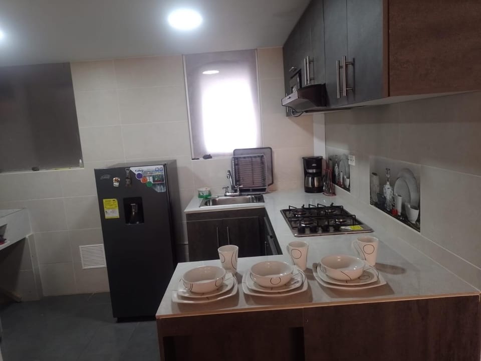 Apartamento de tres habitaciones, dos baños,garaje, en ipiales nariño, cerca a la frontera con ecuador Apartment in Ipiales