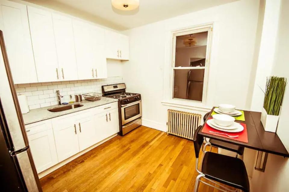 Urban Bedroom Vacation rental in Mount Vernon