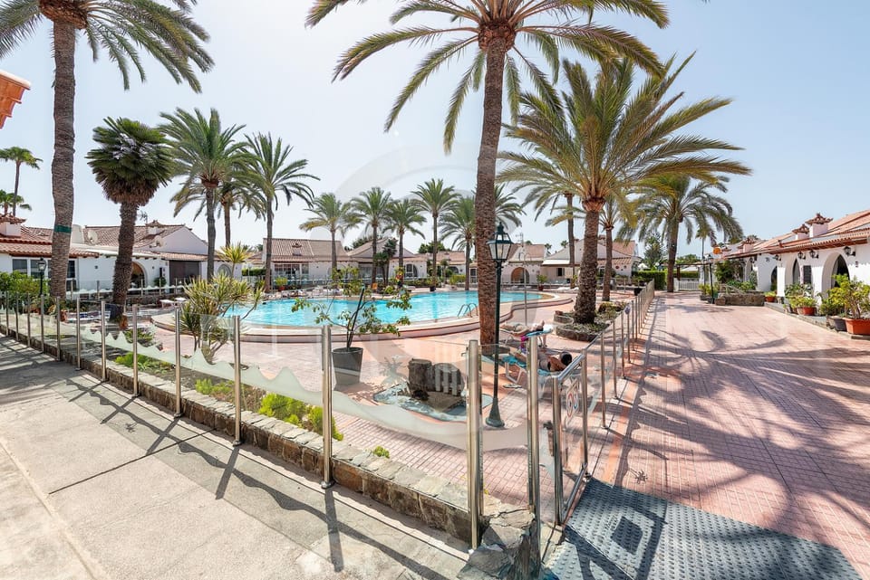 Pool view