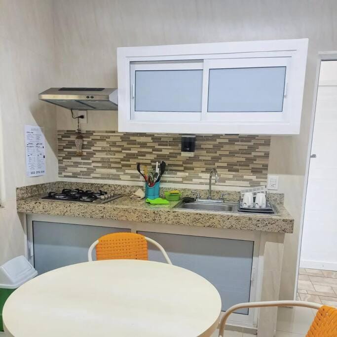 Departamento 5 Los Corales (tipo estudio) Apartment in State of Nayarit