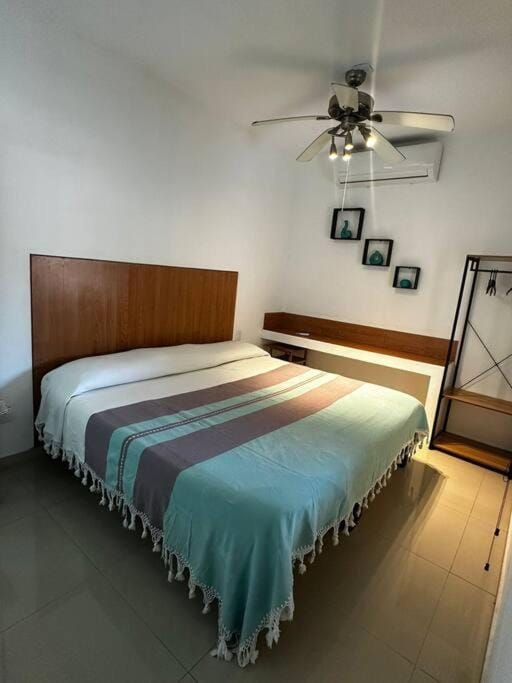 Departamento 5 Los Corales (tipo estudio) Apartment in State of Nayarit