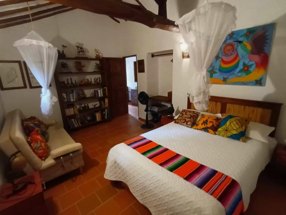 la casita de los viajeros House in Santander, Colombia
