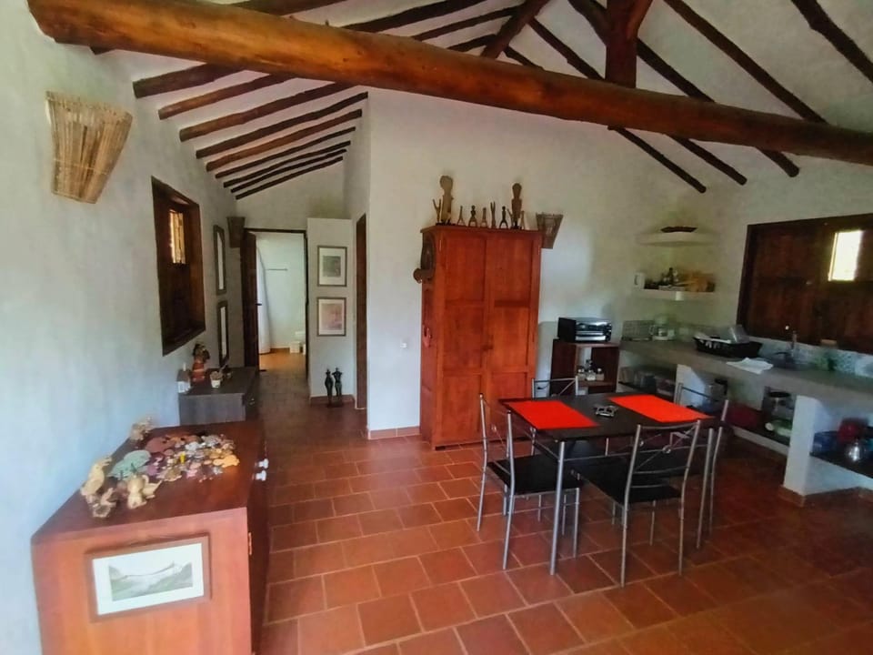 la casita de los viajeros House in Santander, Colombia