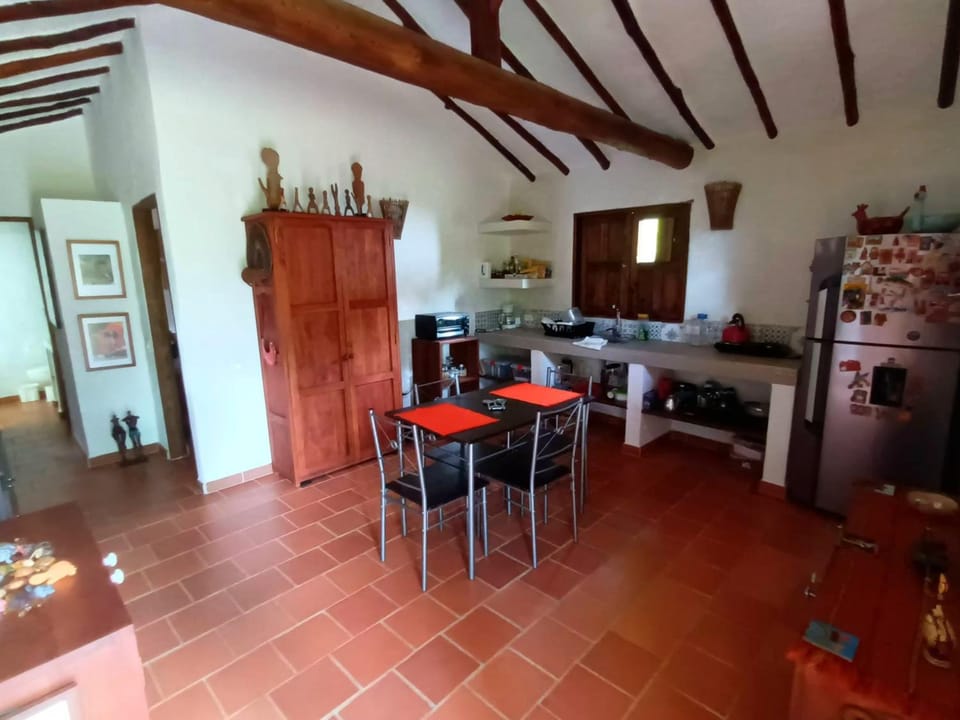 la casita de los viajeros House in Santander, Colombia