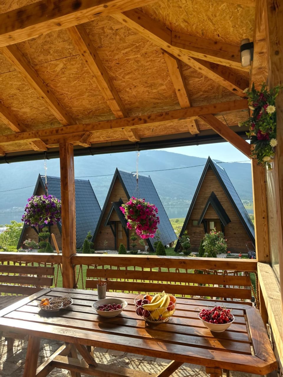 Eka's Village Chalet in Montenegro