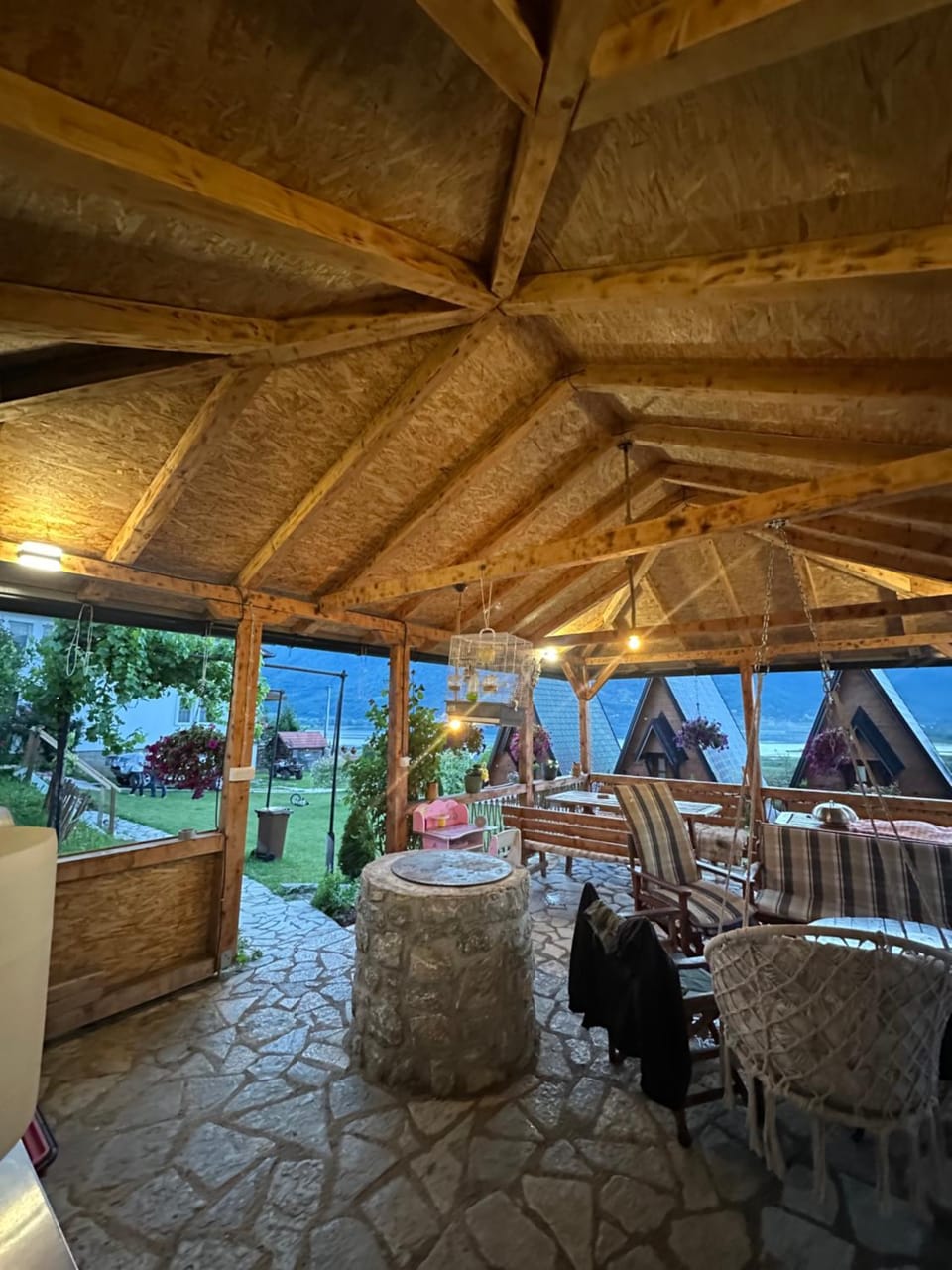 Eka's Village Chalet in Montenegro