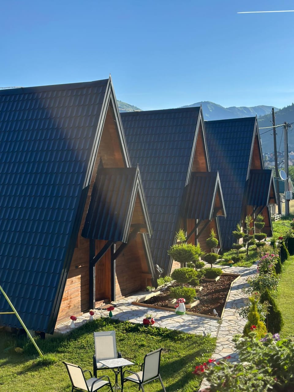 Eka's Village Chalet in Montenegro