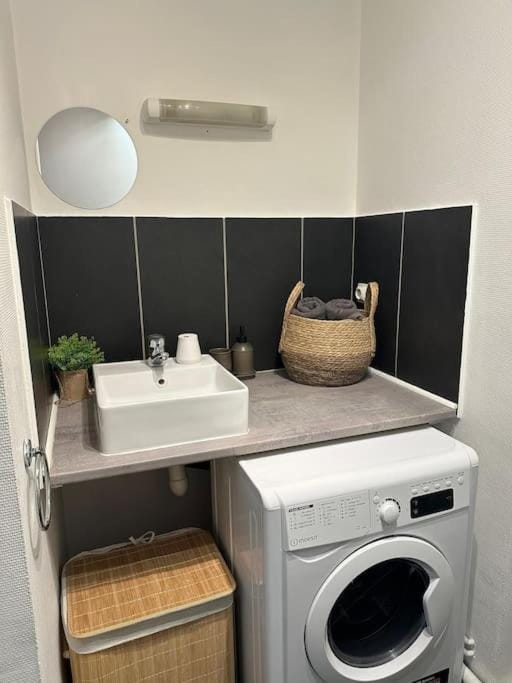 Appartement relaxant Apartment in Amiens