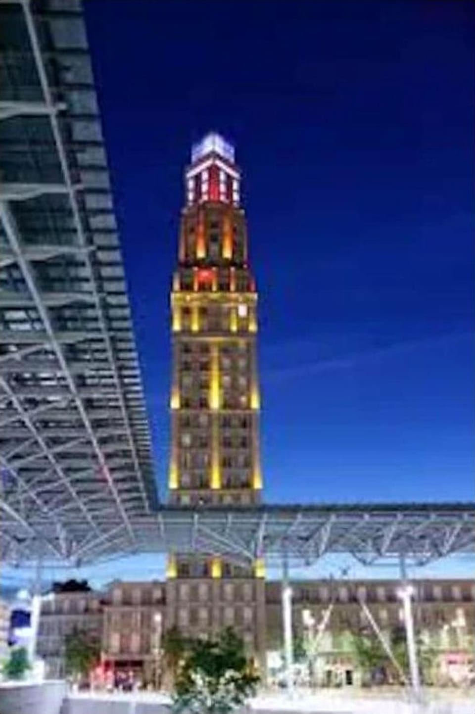 City view
