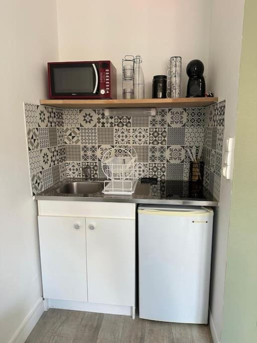 Appartement relaxant Apartment in Amiens