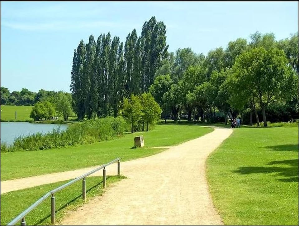 Natural landscape