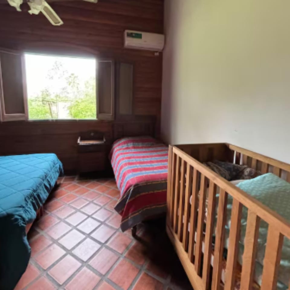 La Cachuera, Cabaña con Pileta, 200 M del Rio House in Concordia