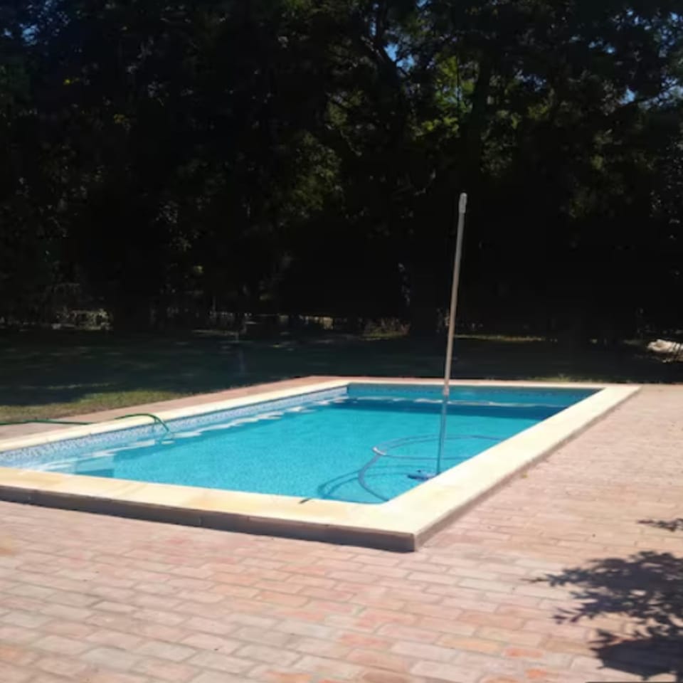 La Cachuera, Cabaña con Pileta, 200 M del Rio House in Concordia