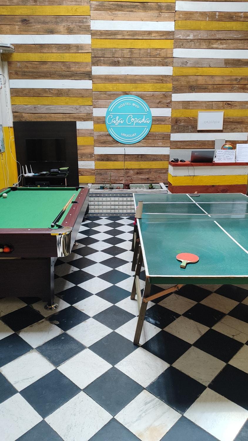 Casa Copada Hostel in Montevideo Department, Uruguay