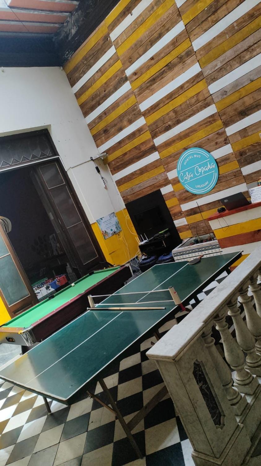 Casa Copada Hostel in Montevideo Department, Uruguay