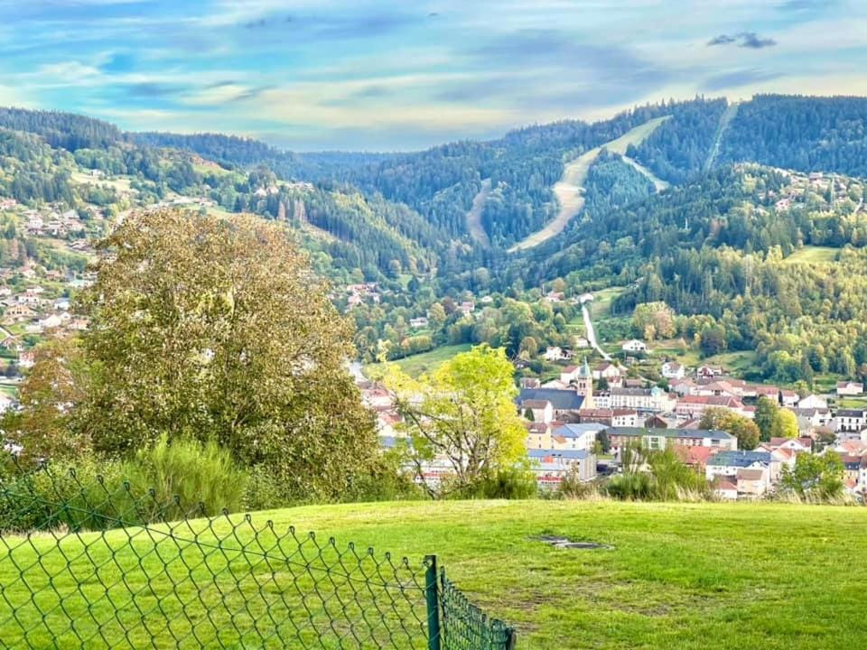 Natural landscape, City view, Mountain view