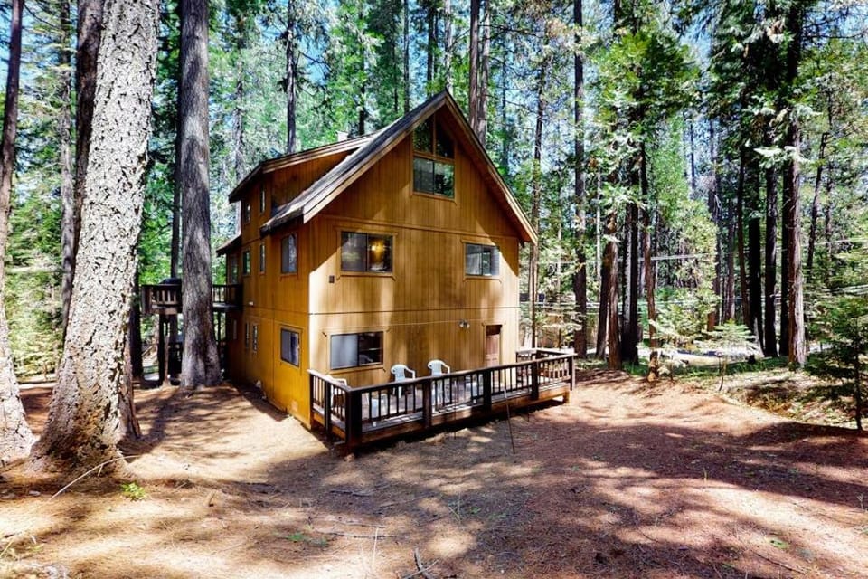 Cresta Cabin Cabin in Arnold