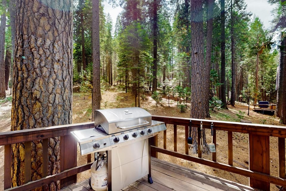 Cresta Cabin Cabin in Arnold