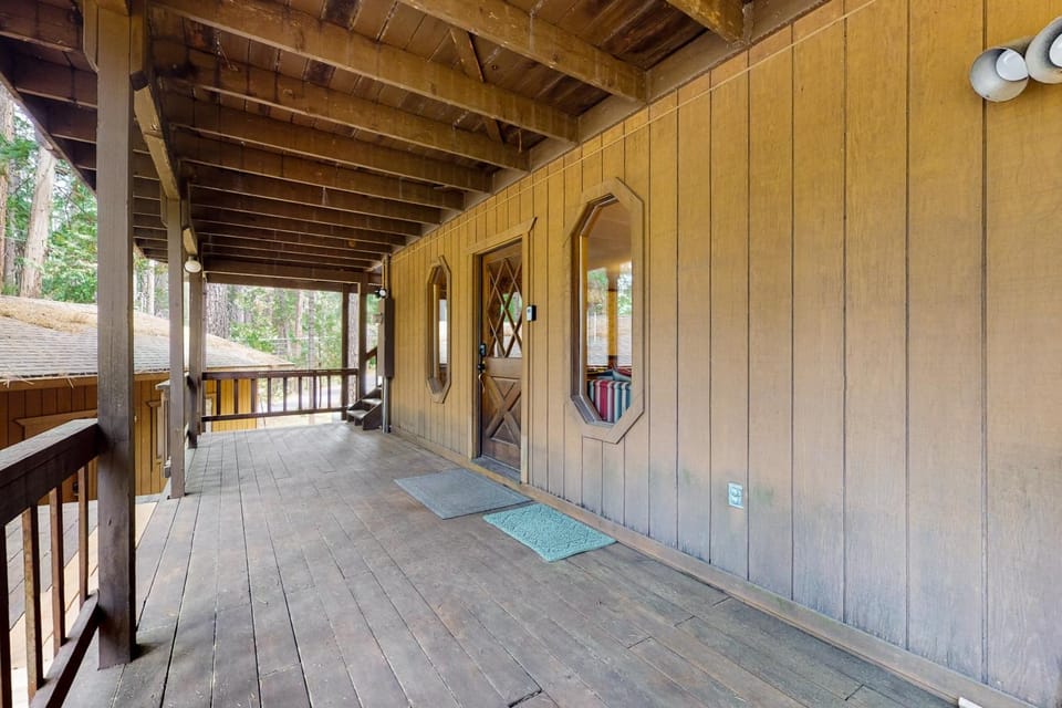 Cresta Cabin Cabin in Arnold