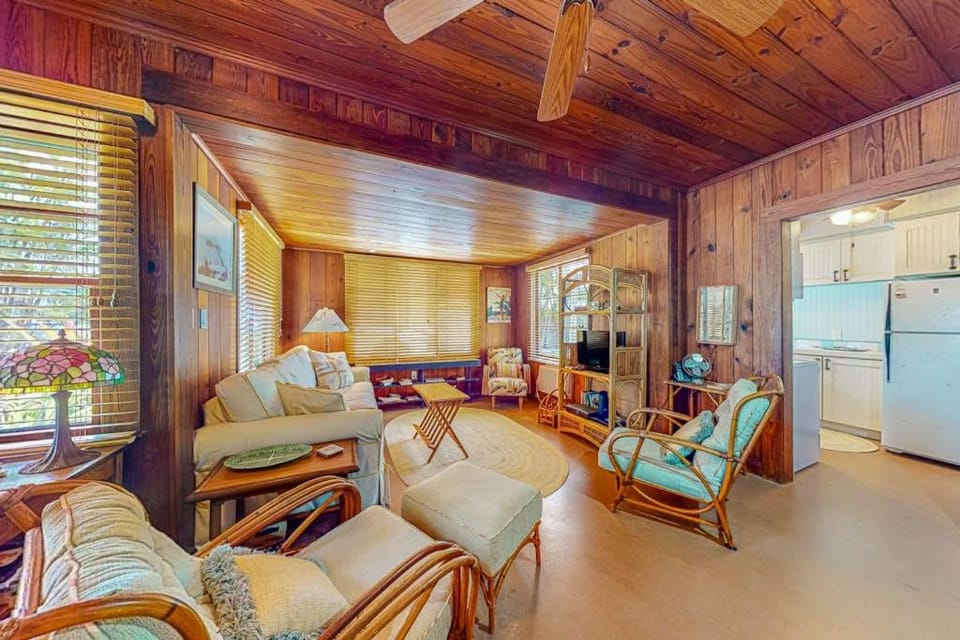 The Wee Cottage House in Anna Maria Island
