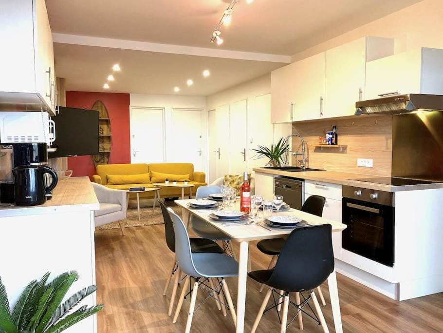 La Vila Joiosa Apartment in Saint-Herblain