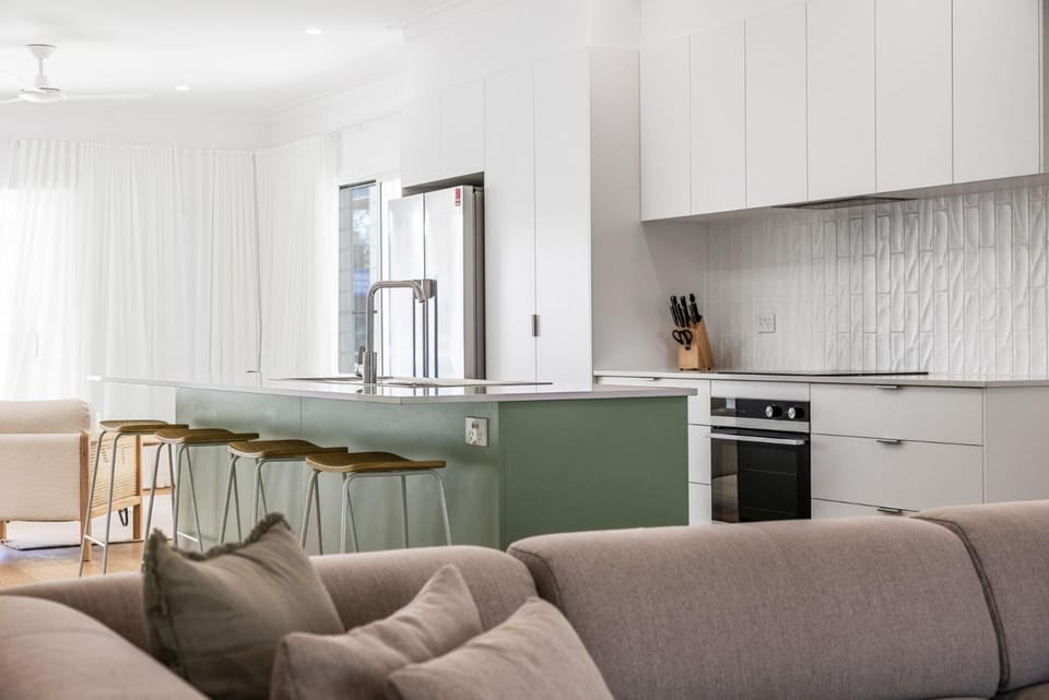 Nan's Place House in Woolgoolga