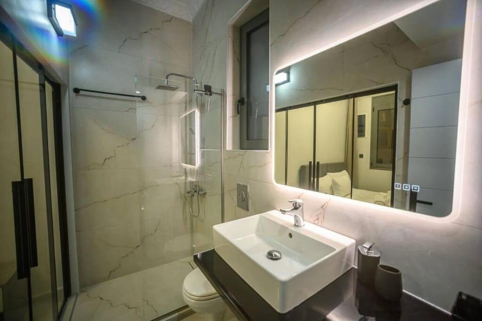Etheras Luxury apartment House in Euboea