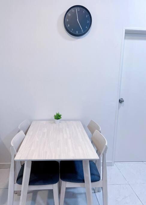 TheSun #3BR #PISA #FTZ #FamilyStay #USM Apartment in Bayan Lepas