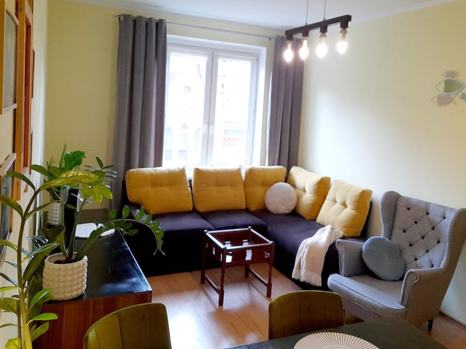 W Sercu Olsztyna z Widokiem na Historię Apartment in Poland