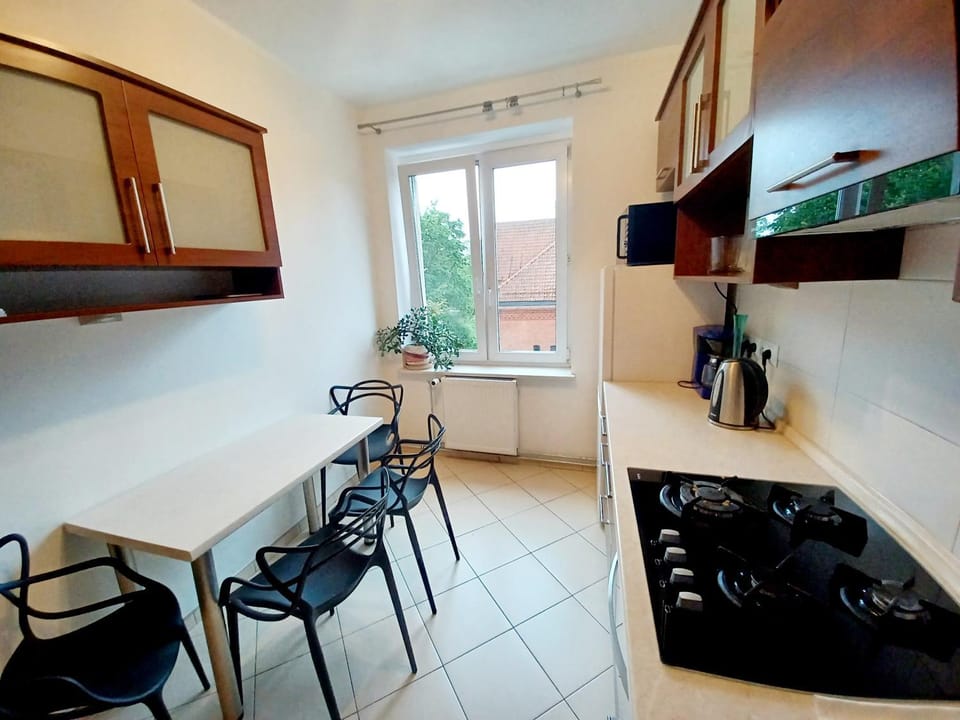 W Sercu Olsztyna z Widokiem na Historię Apartment in Poland