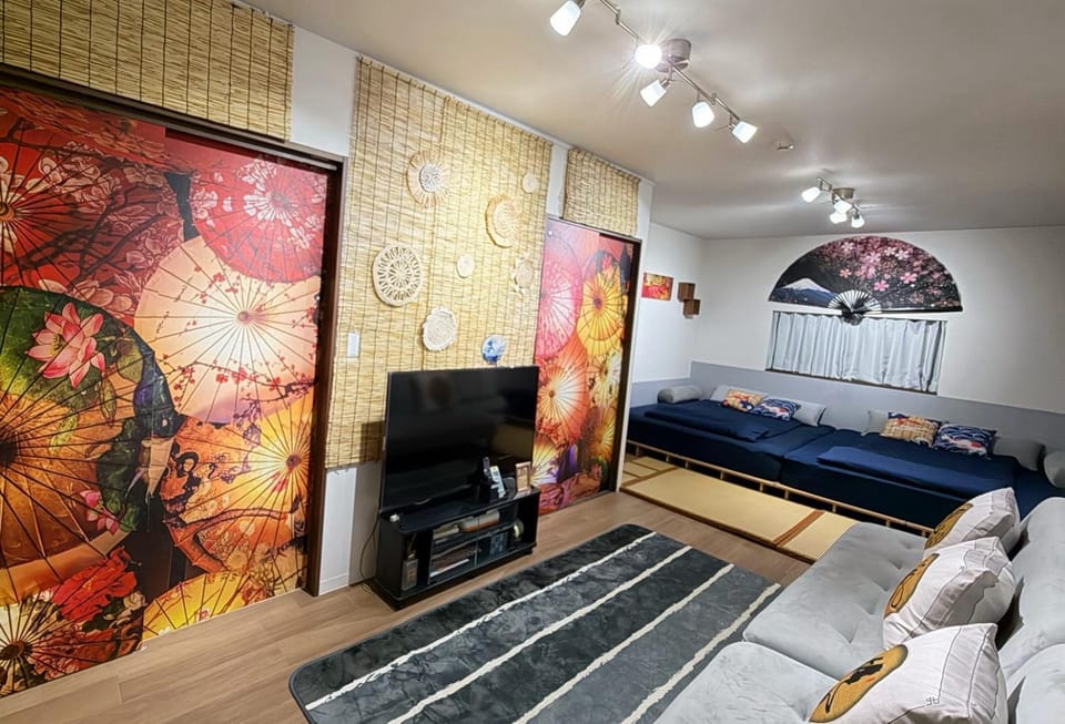 Holy Inn Apartment in Japan