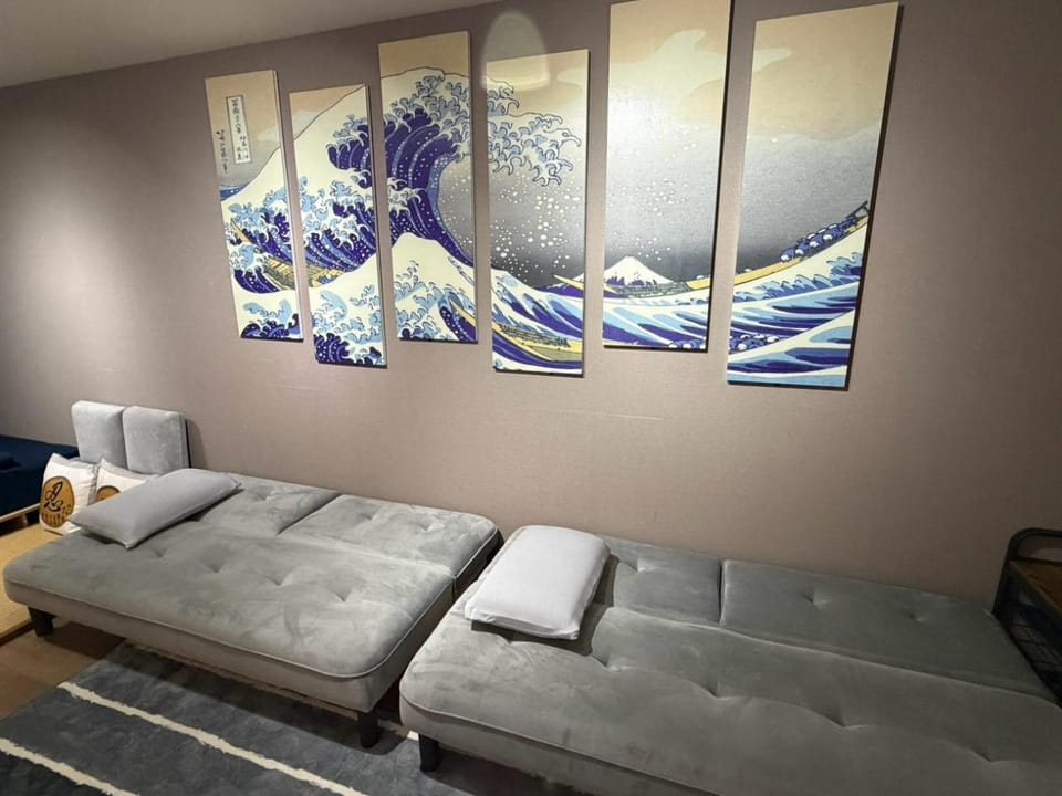 Holy Inn Apartment in Japan