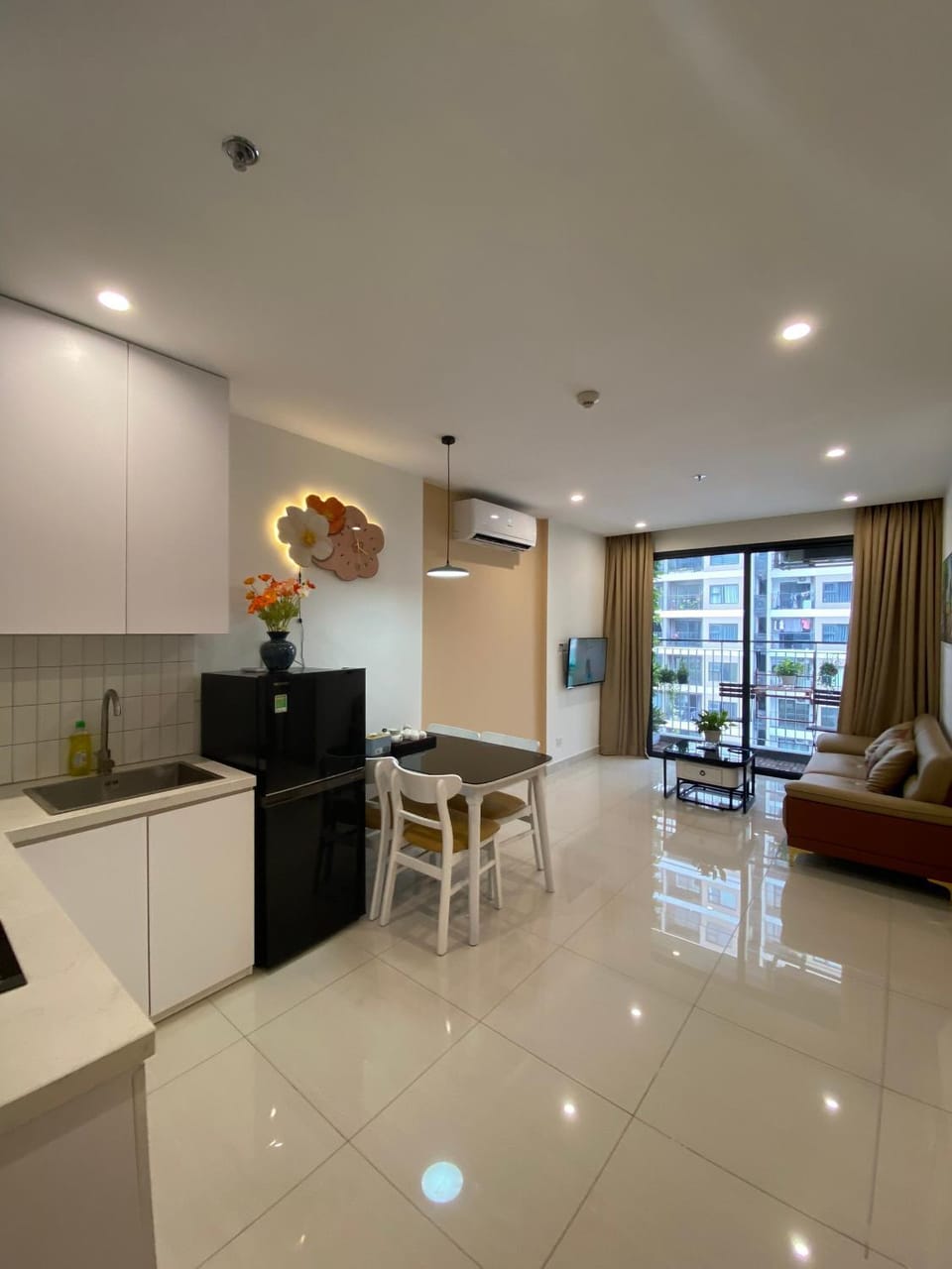 Blue Ocean Homestay Apartment in Laos