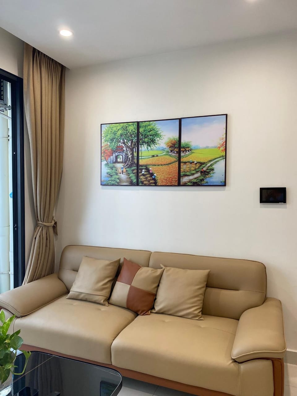 Blue Ocean Homestay Apartment in Laos