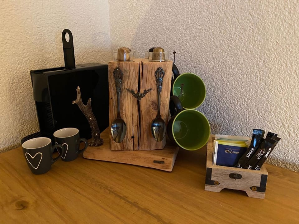 Alpenranch Apartment in Saxony