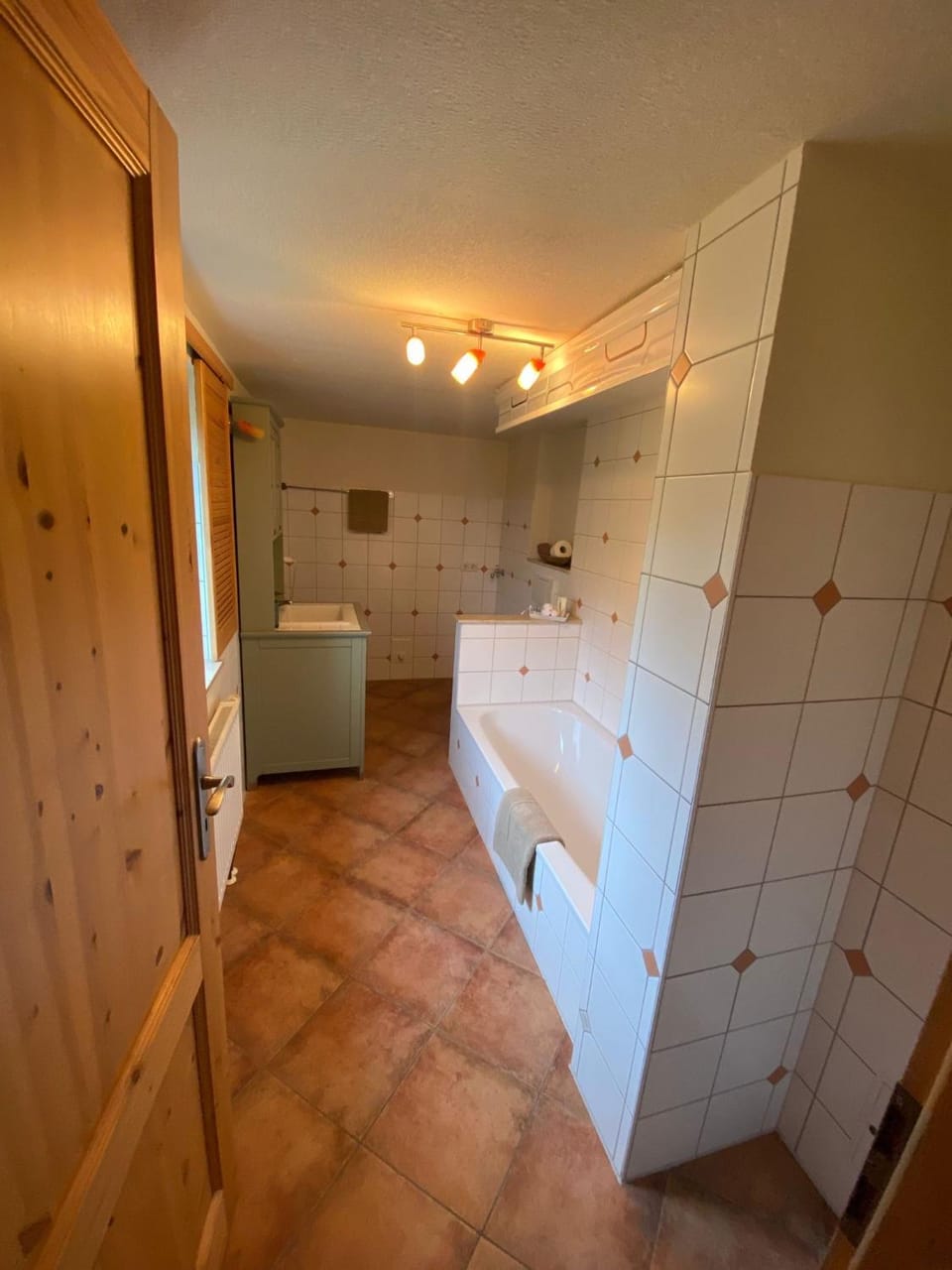 Alpenranch Apartment in Saxony