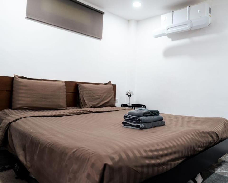 Apollo Hotel Chalong Hotel in Chalong