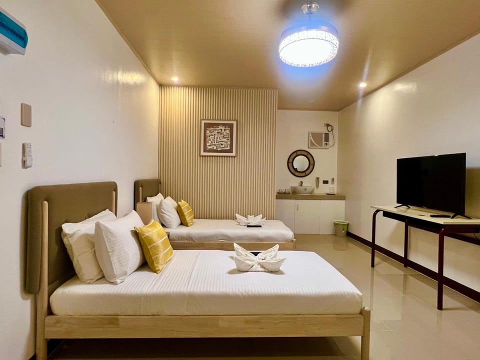 E&R Airport Hotel Bed and Breakfast in Dumaguete