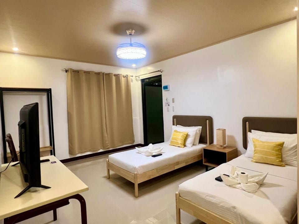 E&R Airport Hotel Bed and Breakfast in Dumaguete