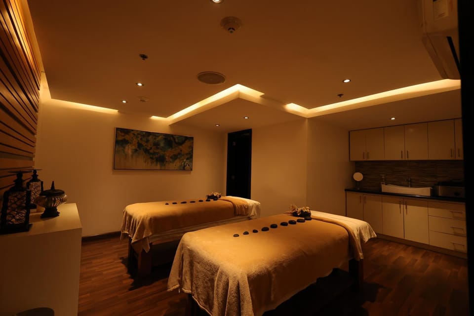 Spa and wellness centre/facilities