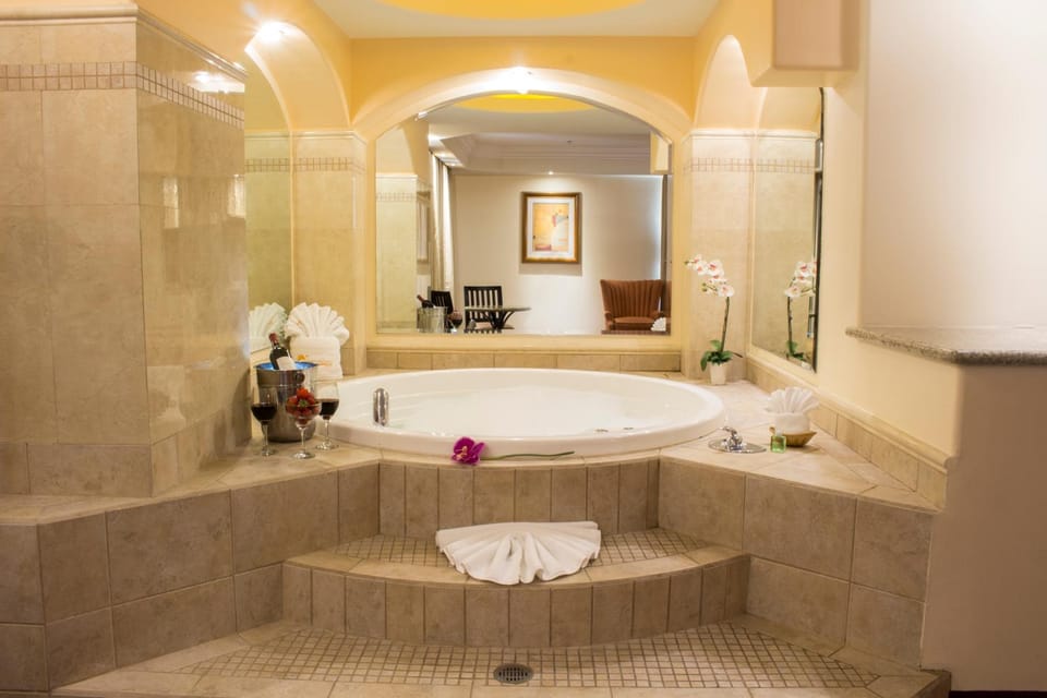 Spa and wellness centre/facilities