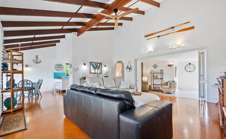 Casa Bella House in Woorim