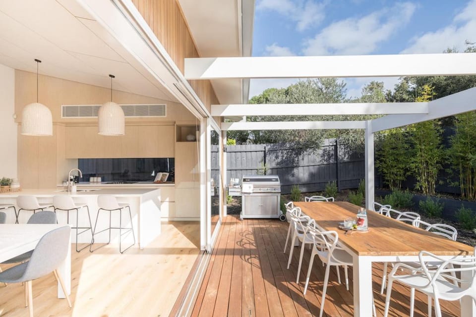 Patio, BBQ facilities, Balcony/Terrace, Dining area